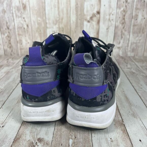 Reebok casual 3 eye sneaker - Mens 13 - Picture 3 of 9